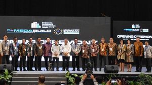 Begini Suasana Munas Gapensi 2019