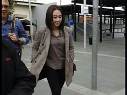 Kasus Prostitusi Idol K-pop, Ahok dan Puput Tertangkap di Sydney
