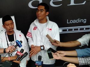 Relawan Prabowo Nilai Aksi TPN Ganjar Bagi-bagi Telur Tak Efisien Relawan Prabowo Nilai Aksi TPN Ganjar Bagi-bagi Telur Tak Efisien