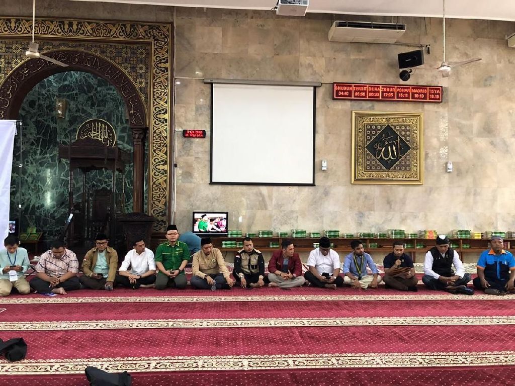 Pemuda Islam Desak RI Jamin Keamanan WNI Pasca-teror di New Zealand Pemuda Islam Desak RI Jamin Keamanan WNI Pasca-teror di New Zealand