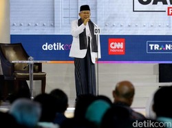 Konsepindo: Maruf Posisikan sebagai Wakil, Sandiaga Tampak Ingin Menonjol