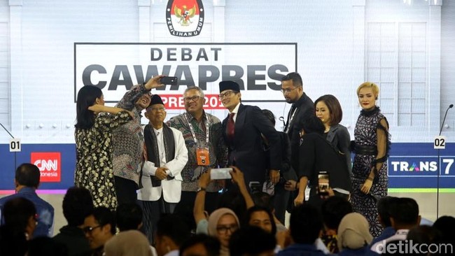 Janji Bagus Maruf Dan Sandiaga Atasi Tekornya Bpjs Kesehatan