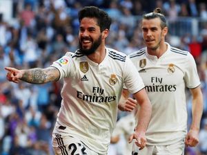 Madrid Klub dengan Pemain Paling Banyak Cedera di La Liga