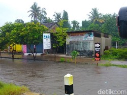 BPBD: Banjir dan Longsor Terjadi di 27 Kecamatan di DIY