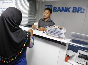 Bunga Acuan BI Sudah Turun, Kapan BRI Nyusul?