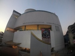 Surga Seni Di Ibukota Thailand