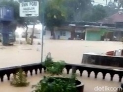 Banjir dan Longsor Terjang Purworejo