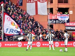 Riak Kecil di Kekalahan Juve dari Genoa