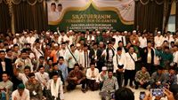 Silaturahmi DKM Banten untuk Pemenangan Jokowi-Amin