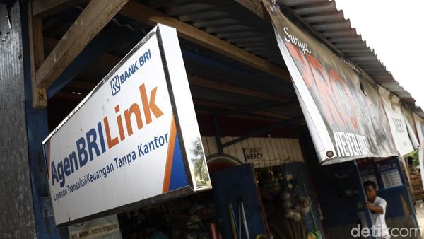 Agen BRILink Ujung Tombak Jangkau Nasabah di Kepulauan