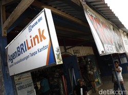 AgenBRILink Dekatkan Layanan Perbankan hingga ke Tengah Kebun Kelapa Sawit