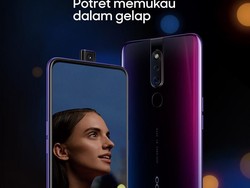 Abadikan Indahnya Malam dengan Ultra Night Mode 48MP di OPPO F11 Pro