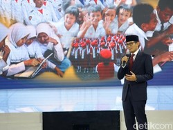 Bicara Budaya, Sandiaga Ungkap Kisah Bung Karno Saat Bertemu Menhan AS
