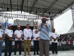 Orasi Mahfud Md: Lawan Korupsi Siapapun Pemimpin dan Partainya