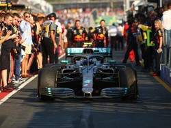 Klasemen F1 2019 Usai Bottas Menangi GP Australia