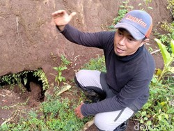 Tim Arkeolog Juga Temukan Saluran Kuno di Bawah Tol Pandaan-Malang