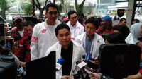 Ketua TKN Apresiasi Perjuangan Pradana Indraputra