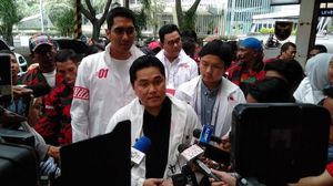 Ketua TKN Apresiasi Perjuangan Pradana Indraputra