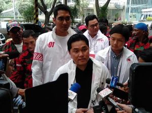 Ketua TKN Apresiasi Perjuangan Pradana Indraputra