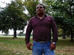 Heroik! Abdul Aziz Berani Lawan Pelaku Serangan Teror di New Zealand