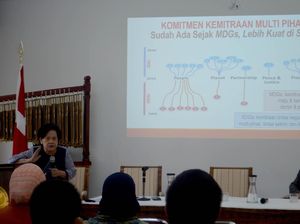 Tingkatkan Kesejahteraan Lewat Pembangunan Berkelanjutan Tingkatkan Kesejahteraan Lewat Pembangunan Berkelanjutan