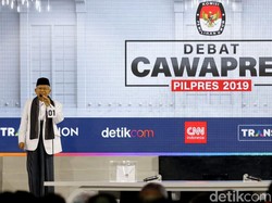 Bicara Orang Fasik, Maruf: Demi Allah akan Saya Lawan Hoax dan Fitnah!