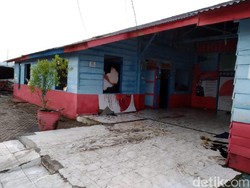 Ini Penyebab Kebakaran Rutan Sinabang Aceh