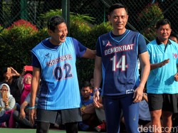 Poros Sandi-AHY Dinilai Bisa Lahir Gegara Geger Anies-Cak Imin