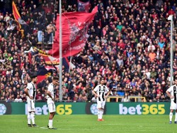 Juve Akhirnya Kalah, Allegri: Tak Perlu Ada Drama