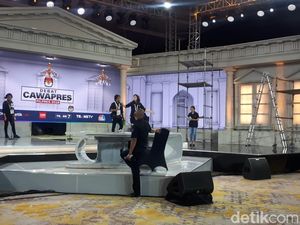 Jajaran Menteri Kabinet Kerja Jokowi Masuk Daftar Tamu Debat Cawapres Jajaran Menteri Kabinet Kerja Jokowi Masuk Daftar Tamu Debat Cawapres