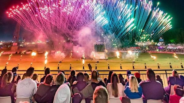 Foto: 11 Festival di Australia Barat Untuk Kamu Datangi