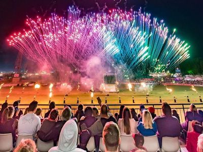 Foto: 11 Festival di Australia Barat Untuk Kamu Datangi