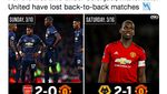 Meme MU Didepak Wolves dari Piala FA