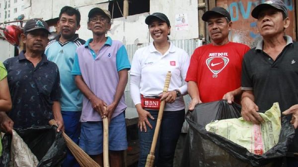 BUMN Gelar Aksi Peduli Lingkungan