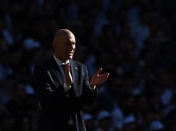 Efek Kilat Zidane Munculkan Aura Positif di Madrid