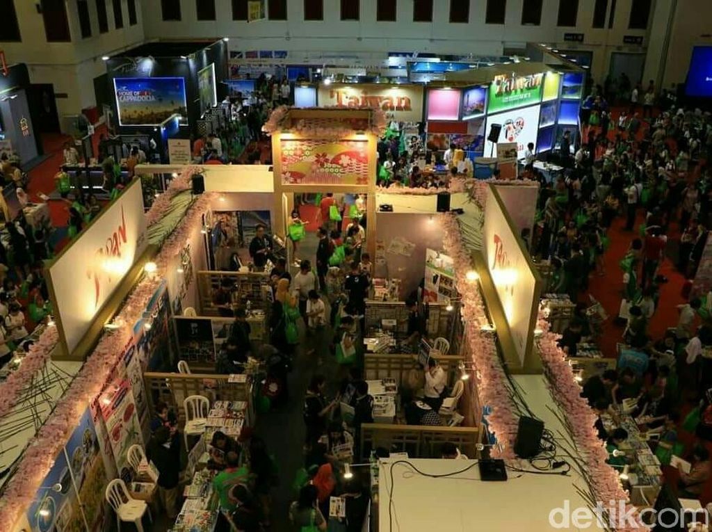 Destinasi Andalan Banyuwangi Unjuk Gigi di Event Pariwisata Malaysia Destinasi Andalan Banyuwangi Unjuk Gigi di Event Pariwisata Malaysia