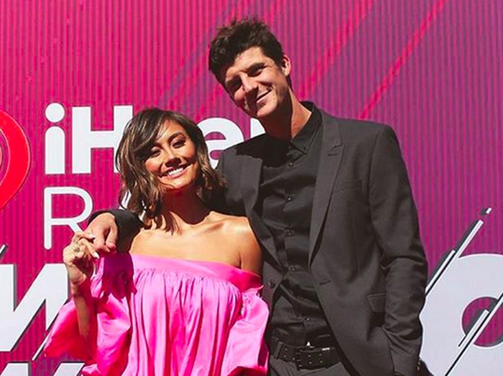 Makin Mesra dengan Pacar, Agnez Mo Disarankan Cepat Nikah Makin Mesra dengan Pacar, Agnez Mo Disarankan Cepat Nikah
