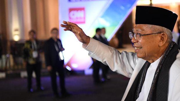 Jokowi Awali Kampanye di Tangerang, Berakhir di Jakarta