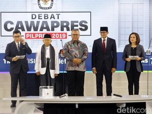 Maruf vs Sandiaga Soal Serangan Umur