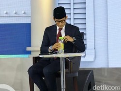 Soal Gizi, Sandiaga Uno Janjikan Perbaikan Anggaran Posyandu