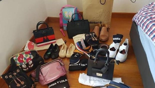 Jastip Sisca Octora dan Riza Ayu