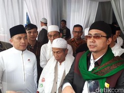 Ulama Bogor-Depok Gelar Doa Bersama dan Deklarasi Dukung Jokowi-Maruf
