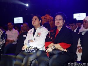 Mega Dituding Makar, Puan Membela