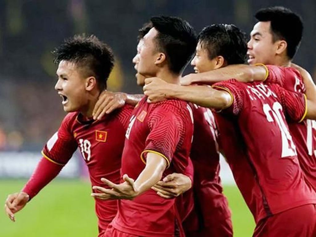 Indonesia Melawan Vietnam Si Runner-up Piala Asia Bukan Semifinalis Piala AFF Indonesia Melawan Vietnam Si Runner-up Piala Asia Bukan Semifinalis Piala AFF