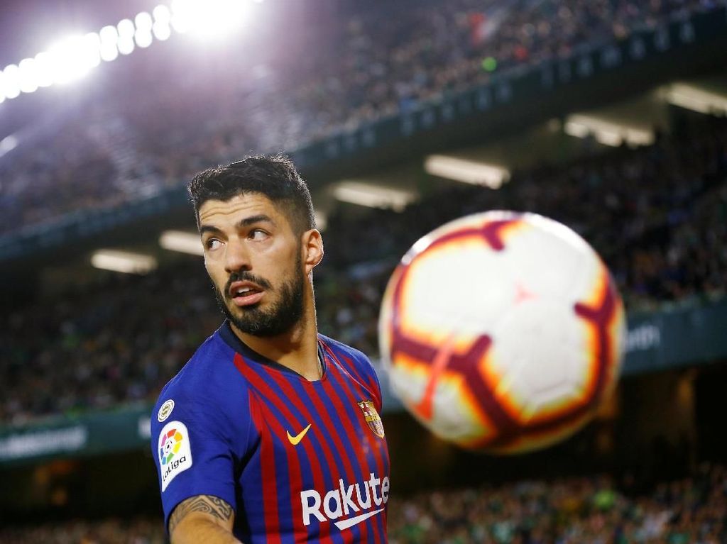 Mengenal Operasi Arthroscopy yang Akan Dijalani Luis Suarez Mengenal Operasi Arthroscopy yang Akan Dijalani Luis Suarez