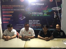 Kampanye di Surabaya, Jokowi akan Mlaku-mlaku nang Tunjungan