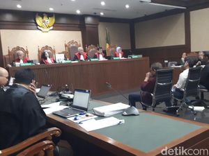 Anak Buah Irwandi Yusuf Ubah BAP soal Laporan Proyek di Bener Meriah