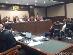 Anak Buah Irwandi Yusuf Ubah BAP soal Laporan Proyek di Bener Meriah