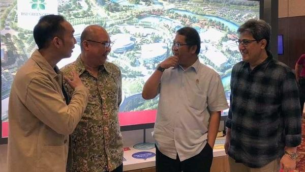 Sinar Mas Land Dukung Pengembangan Digital Talent