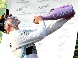 Buka Puasa di Australia, Bottas Malah Mengumpat